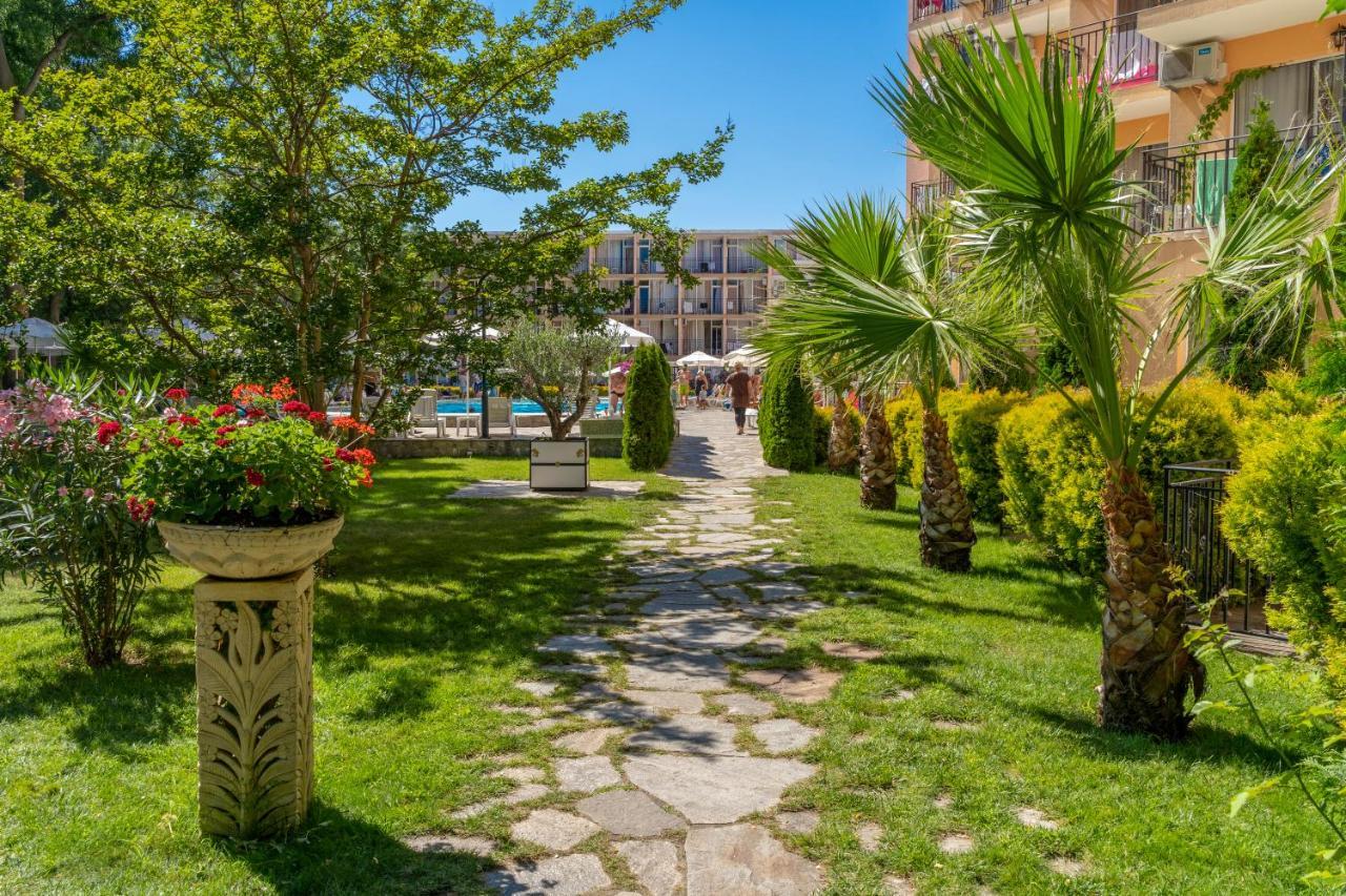 Hotel Riva Солнечный берег Экстерьер фото
