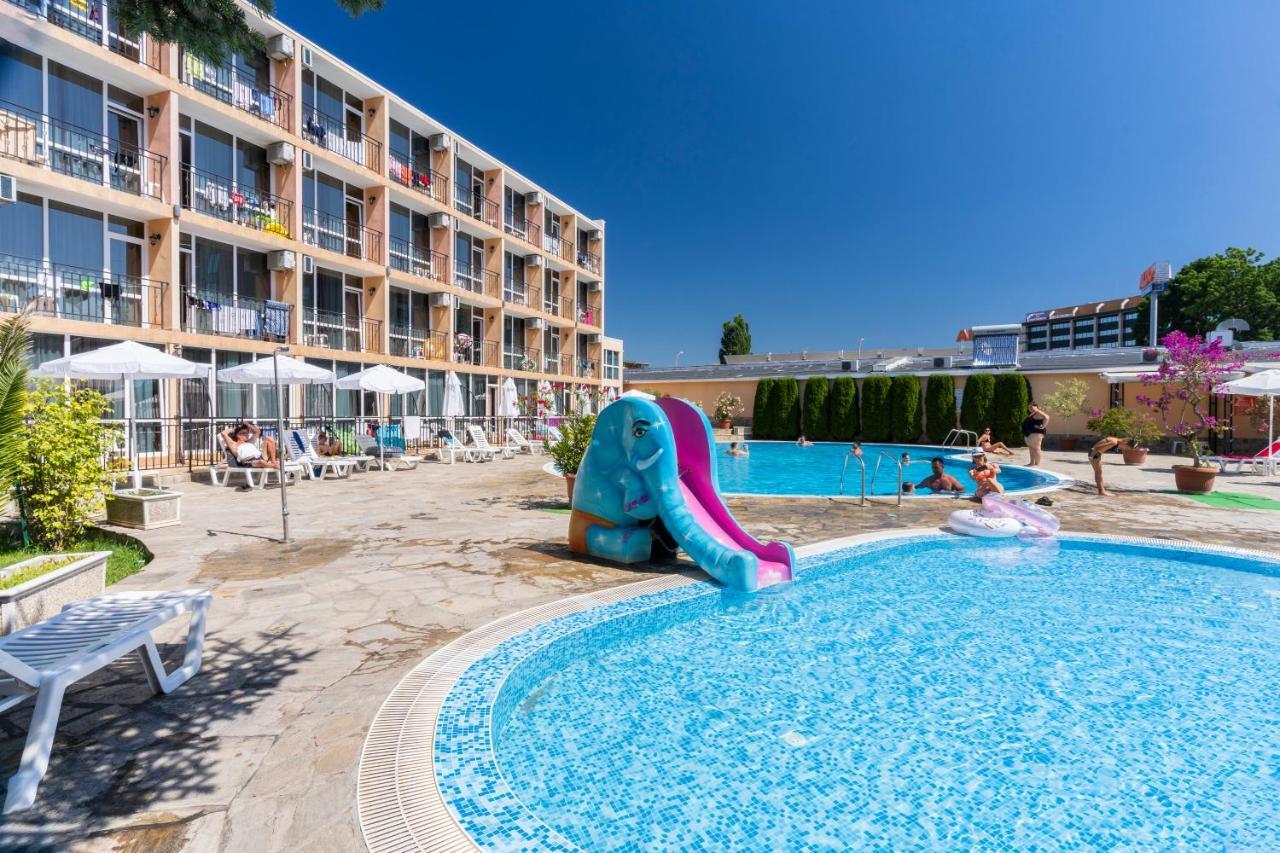 Hotel Riva Солнечный берег Экстерьер фото
