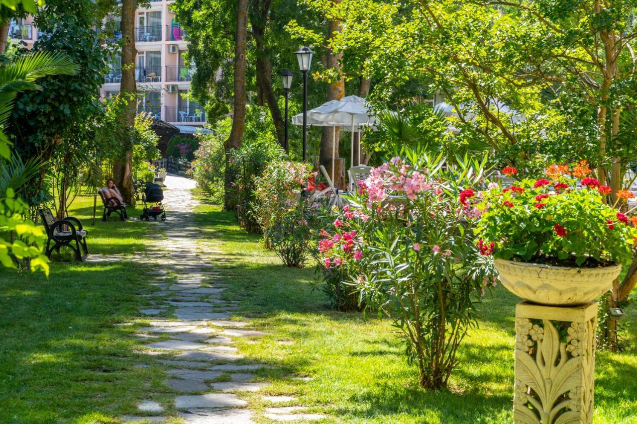 Hotel Riva Солнечный берег Экстерьер фото