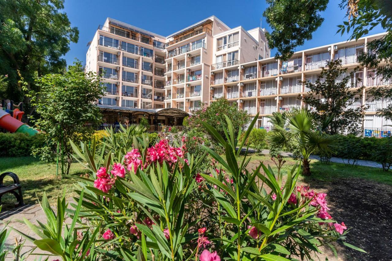 Hotel Riva Солнечный берег Экстерьер фото