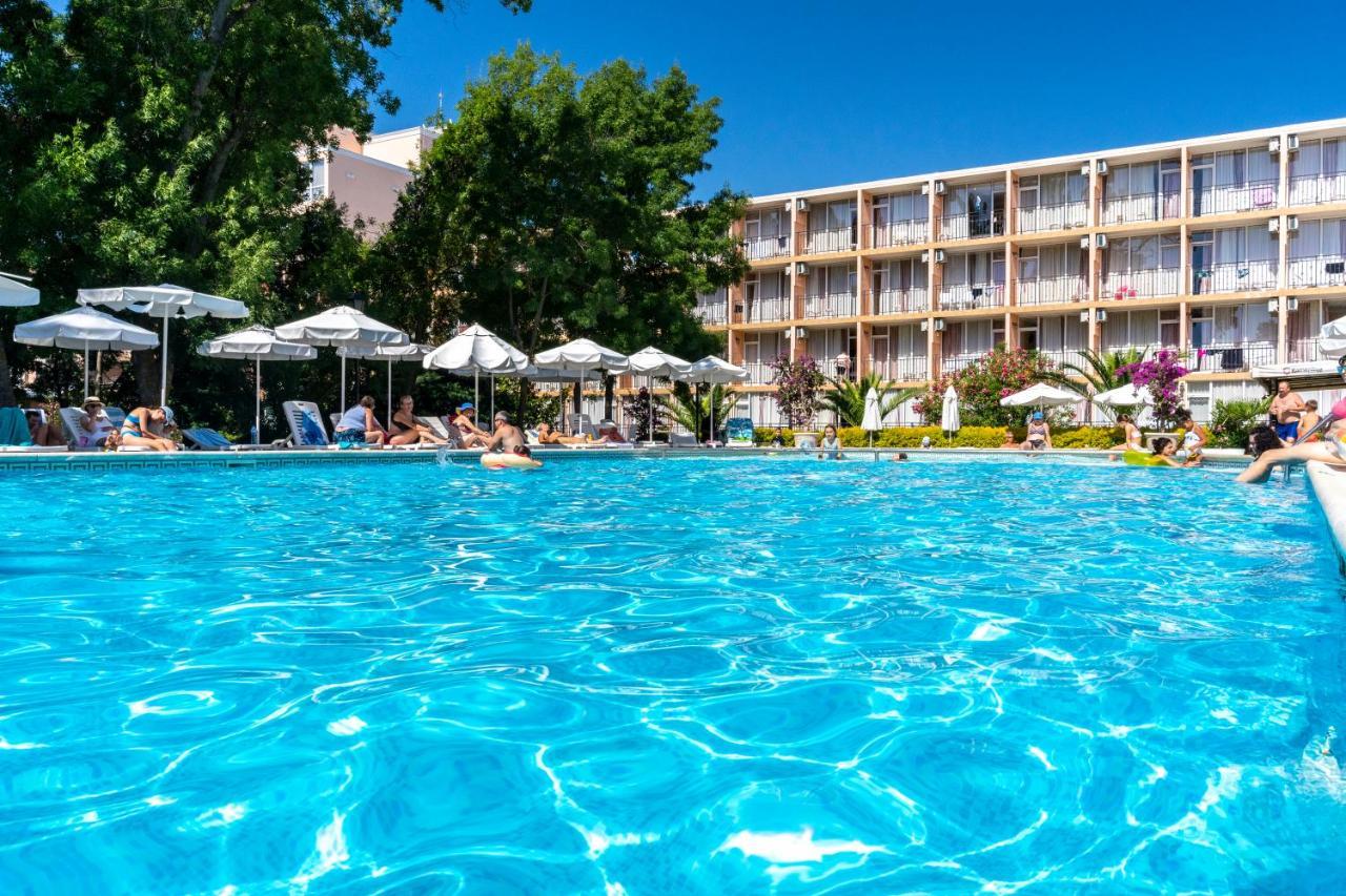 Hotel Riva Солнечный берег Экстерьер фото