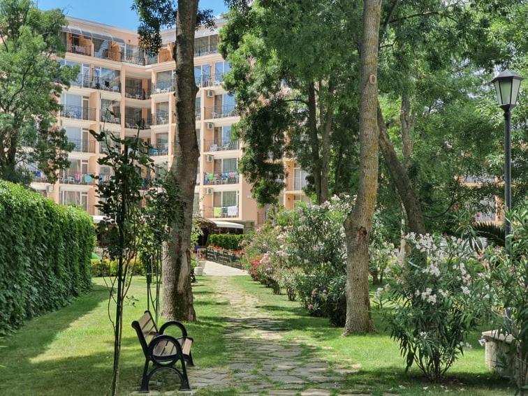 Hotel Riva Солнечный берег Экстерьер фото