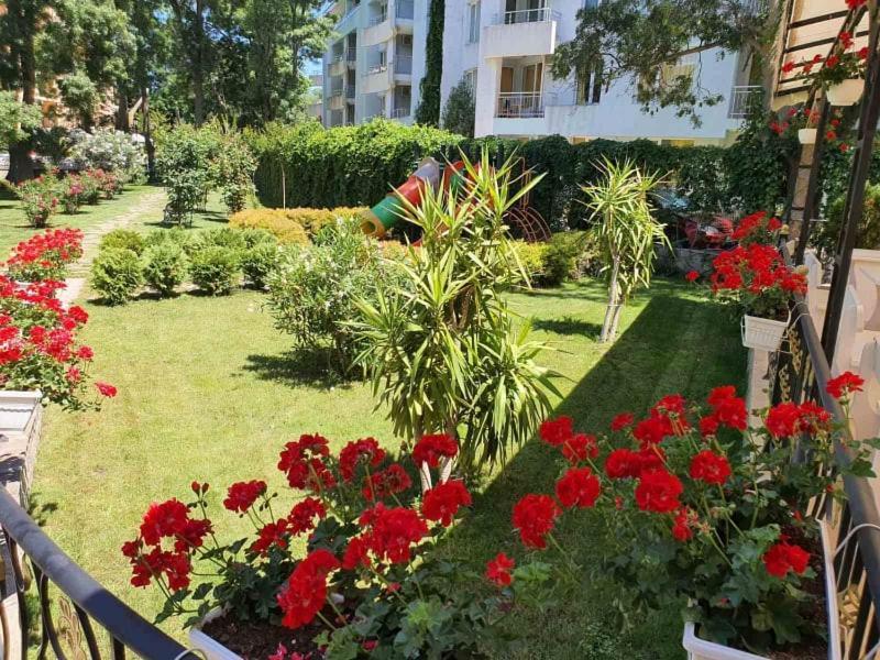 Hotel Riva Солнечный берег Экстерьер фото