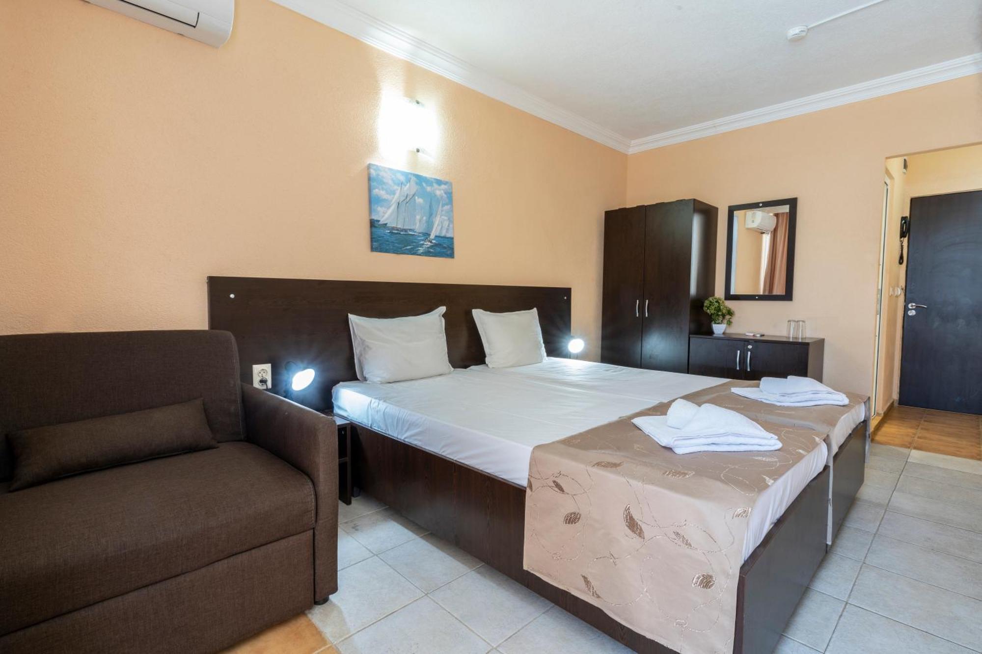 Hotel Riva Солнечный берег Номер фото