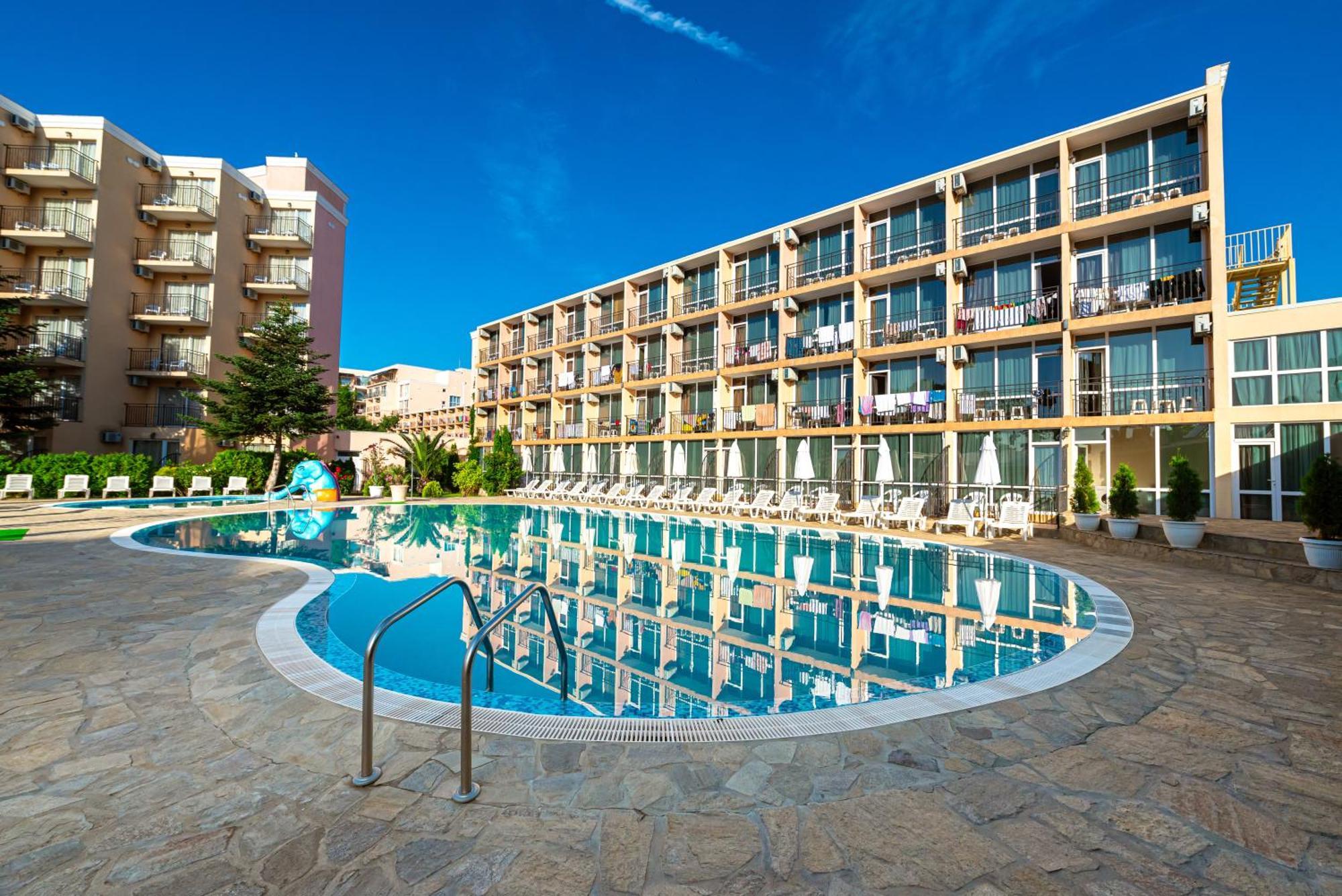 Hotel Riva Солнечный берег Экстерьер фото