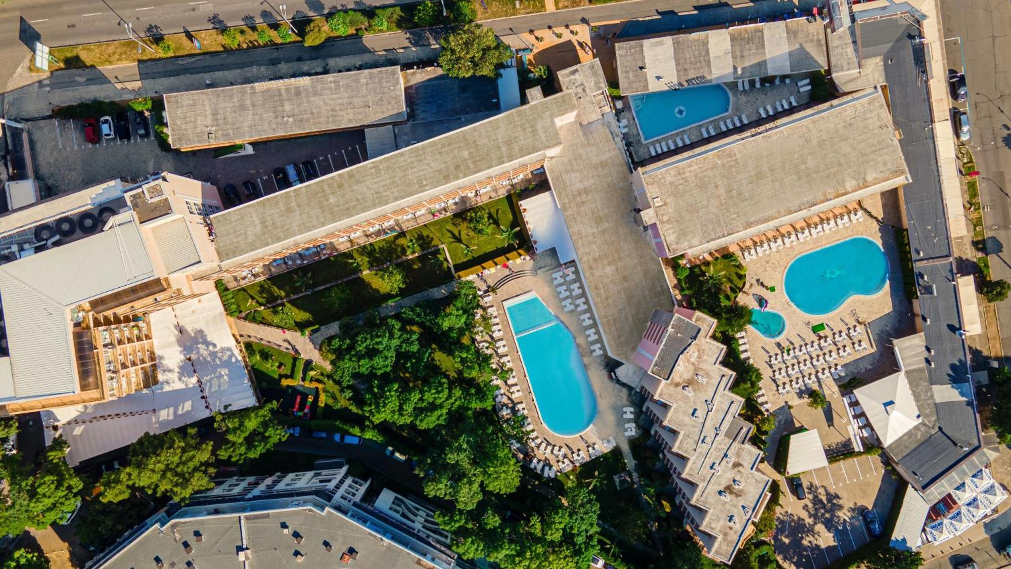 Hotel Riva Солнечный берег Экстерьер фото